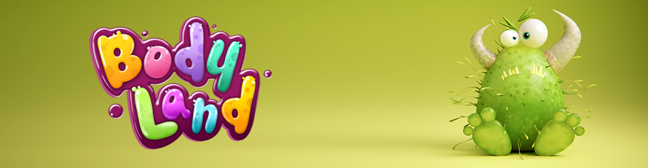 BODY LAND
