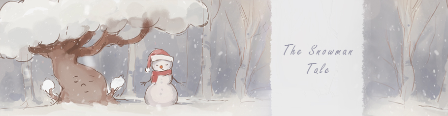 THE SNOWMAN TALE